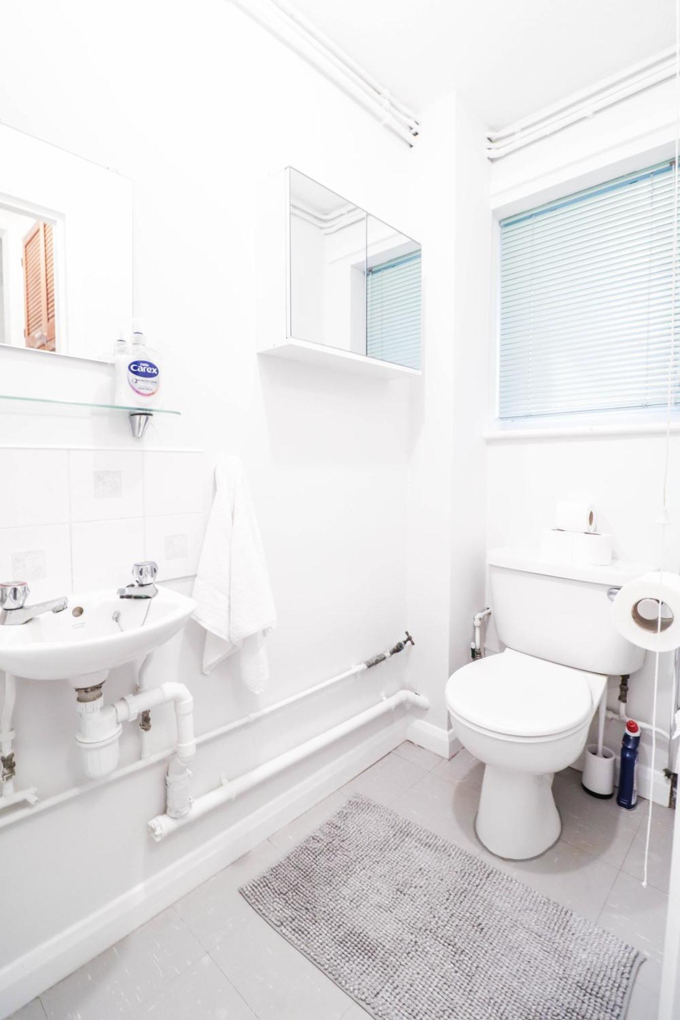 Bright And Spacious Contractor House L Parking! Borehamwood Exteriér fotografie
